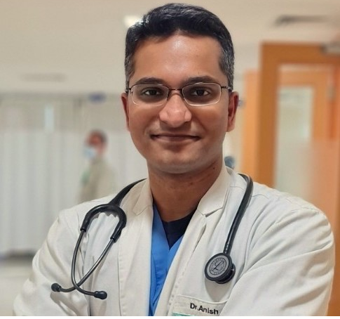 Dr. Anish Gupta